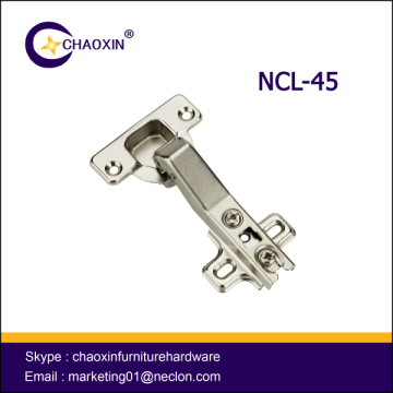 45 degree hinge from China Jieyang city