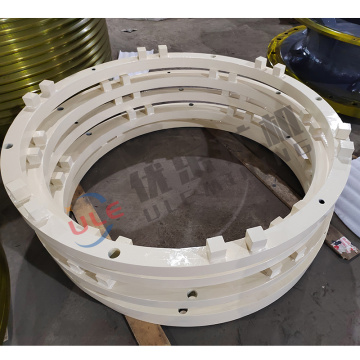 Cost Effective Adapter Ring For HP5 Cone Crusher