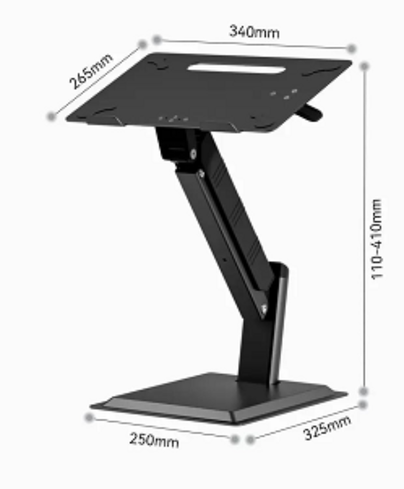 Laptop Stand Folding Portable Desktop Lift