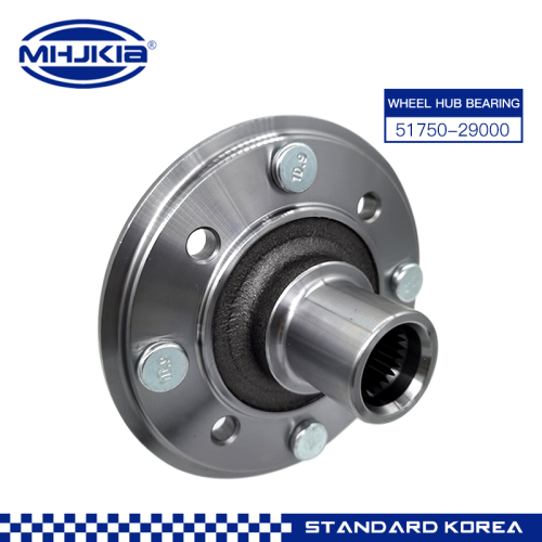 Hub przednie koła 51750-29000 dla Hyundai Elantra