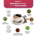 Sugar Free Slimming Weight Loss Skinny Coffee Powder