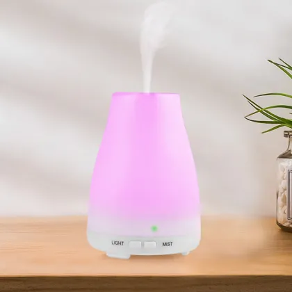 Travel Aroma Therapy Oil Diffuser Essential Oils