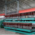 FRP Grating Grp Grp Fiberglass Grating Machine