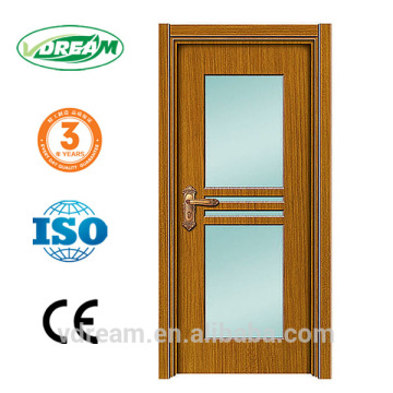 wooden door for bathroom