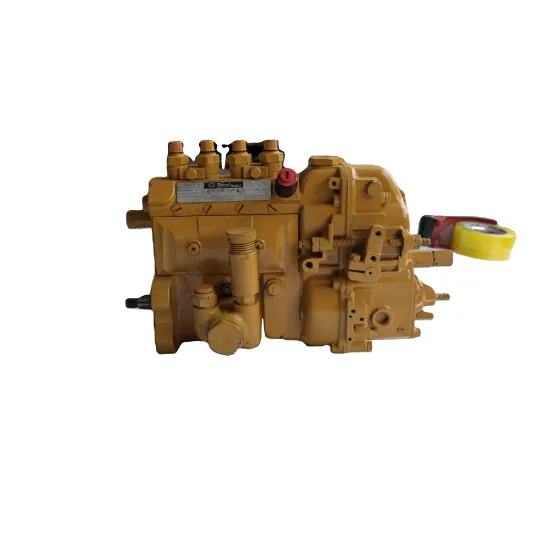 High Pressure Injection Pump for PC120-5/4D95 Fuel Injection Pump - Excavator Diesel Pump