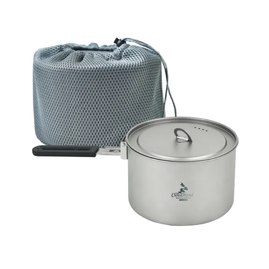 Outdoor Portable Camping Cookware