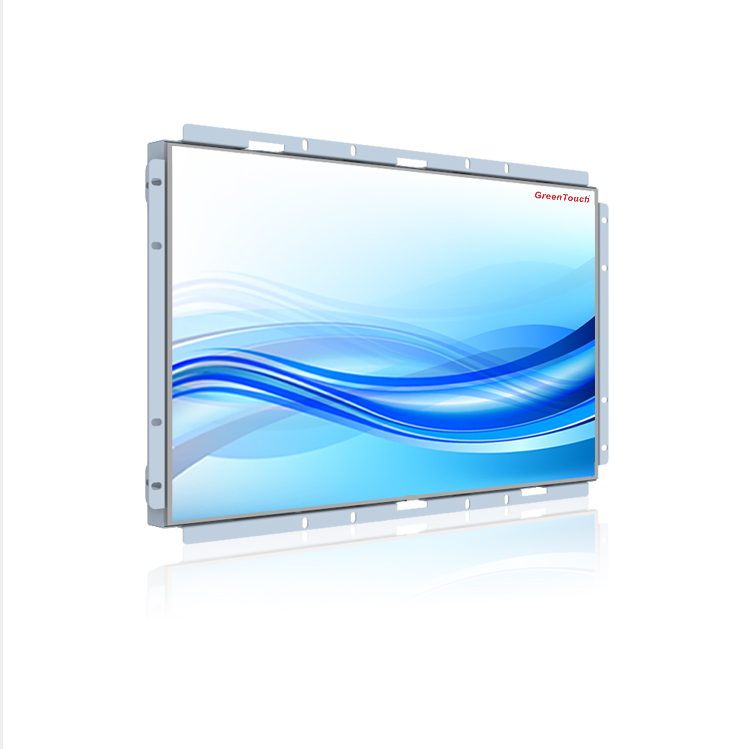 Υψηλή αναλογία αντίθεσης 18,5 "Open Frame Touch Monitor