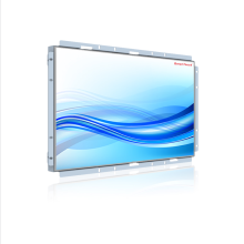 Hoge contrastverhouding 18,5-inch open frame-aanraakmonitor