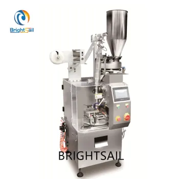 Brightsail Automatic Tea Packing Machine - Bag Tea Bag Packing Machine Automatic