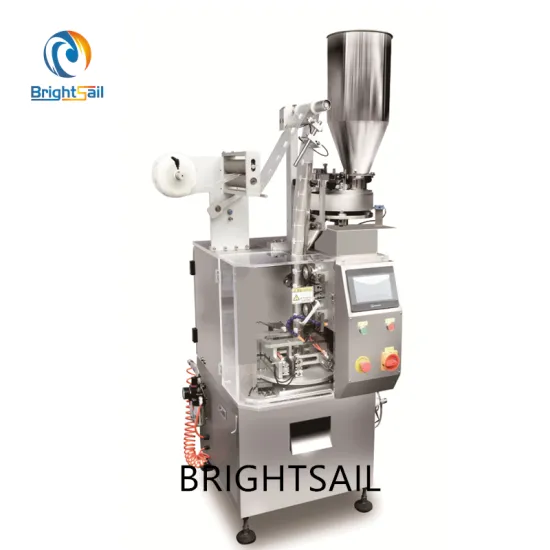 Brightsail Automatic Tea Packing Machine - Bag Tea Bag Packing Machine Automatic