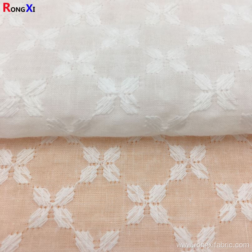 New Design Plain Cotton Fabric Roll