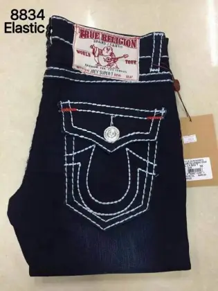 wholesale new fashion TR  jeans for men