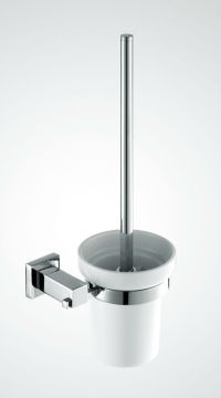 good price ceramic brass toilet brush holder,toilet brush holder for hotels,luxury brass toilet brush holder