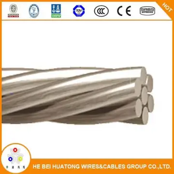 AAC Cable, AAC Conductor, De Aluminio