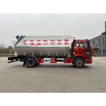 Distributeur/camion de transport d&#39;aliments pour porcs FAW 20CBM 12T