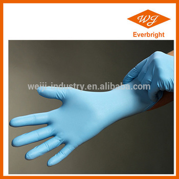 Disposable Nitrile gloves Malaysia manufacturer