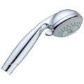 Modern design shower head and hand shower