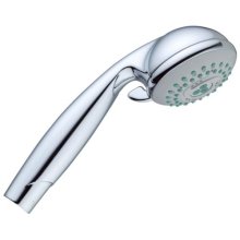 Pommeau de douche et douchette de design moderne