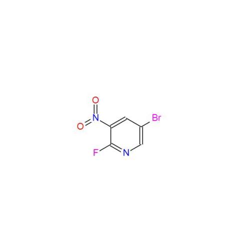 2-фтор-3-нитро-5-бром-пиридиновые фармацевтические промежутки