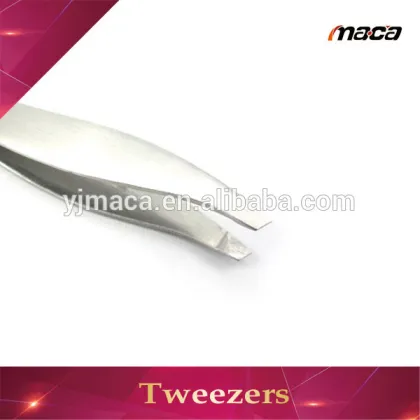 TW1131 Hot China factory stainless steel manicure tools eyebrow tweezers