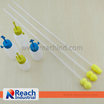Poultry Farm Equipment Pig Used PP Pipe Artificial Insemination Pipe with Sponge Head