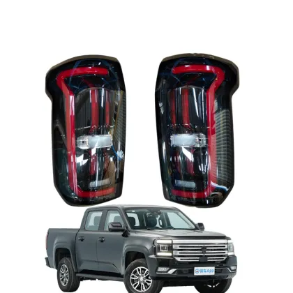 JMC Dadao Pickup Truck Rear Taillight Assembly - LED Combination Light