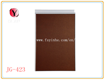 kitchen cabinet aluminium hidden frame door