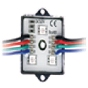 Hl-mb10 Smd Led Module / Rgb / 12v Ip65 Waterproof Smd5050 Epistar Led Modules