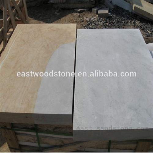 Rainbow Sandstone tiles