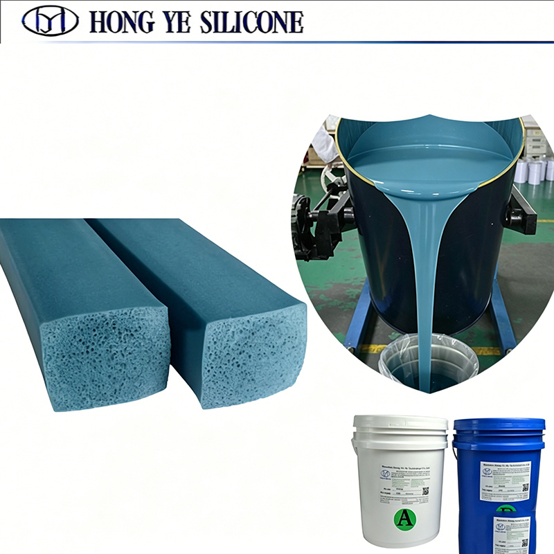 foam silicone rubber
