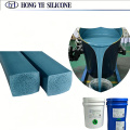 Low-Density Foam Silicone Pads for Soft Cushioning