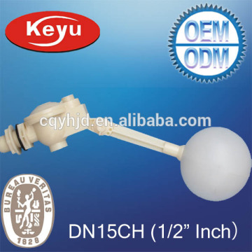 1/2'' Inch DN15CH Float Valve Switch For Evaporative Cooler