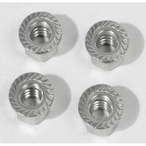 Hexagon Nuts With Flange DIN6923 Stainless M8