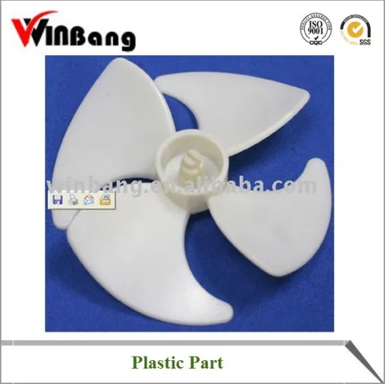Electric Fan Plastic Parts
