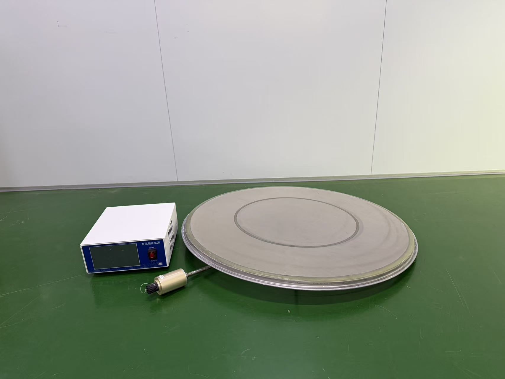 Ultrasonic Screen Mesh for Vibratory Sifter