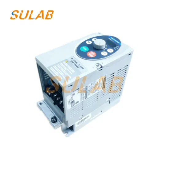 ThyssenKrupp Elevator K100 Door Drive Frequency Inverter Model ATV31H037M2A - 0.37KW, 200-240V