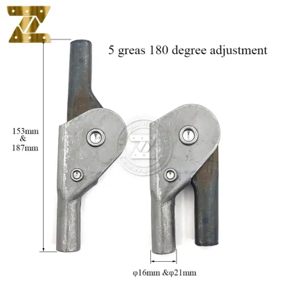 Lazy Sofa Folding Hinge: Sofa Bed Backrest Ratchet Angle Adjuster