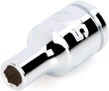 YUHANG 1/4 Inch Drive 5/32 Inch Shallow Socket