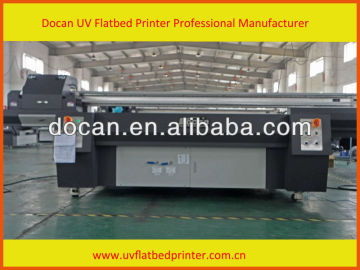 uv flatbed printer 8 colors 1440 dpi resolution