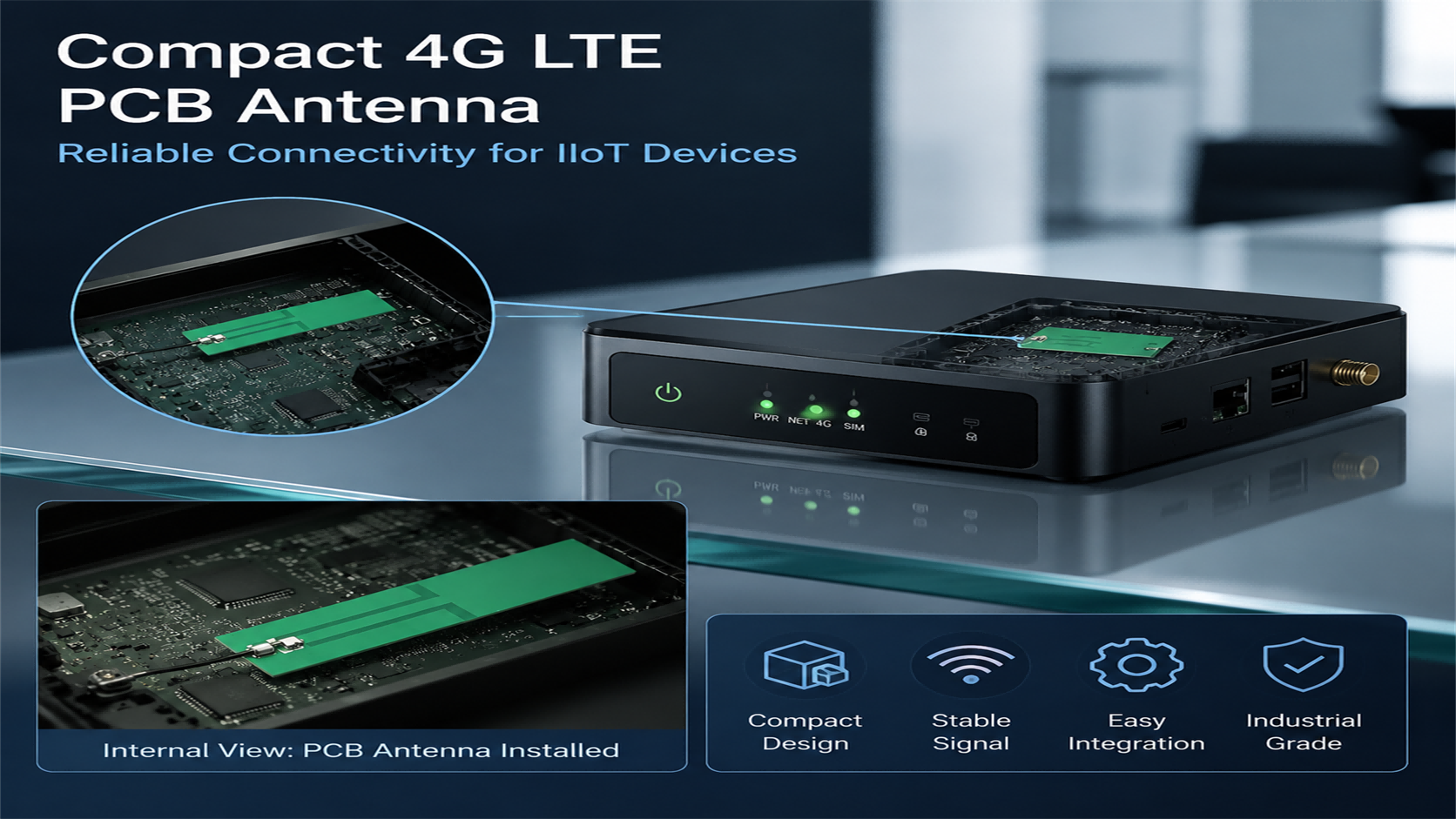 hx-pcb4g7013-iot-gateway