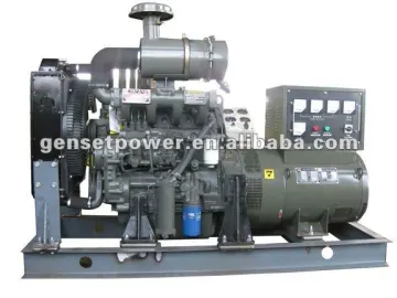 China Brand ! Weichai Diesel Genset
