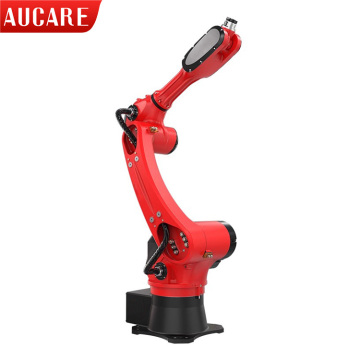 Braço de robô de pintura flexível para produtos de pintura de pulverização de grandes produtos