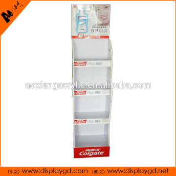 toothpaste display stand for candy