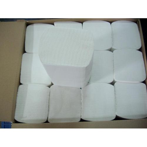 Ultra Interfold 2-Ply Napkin Dispenser Refill White