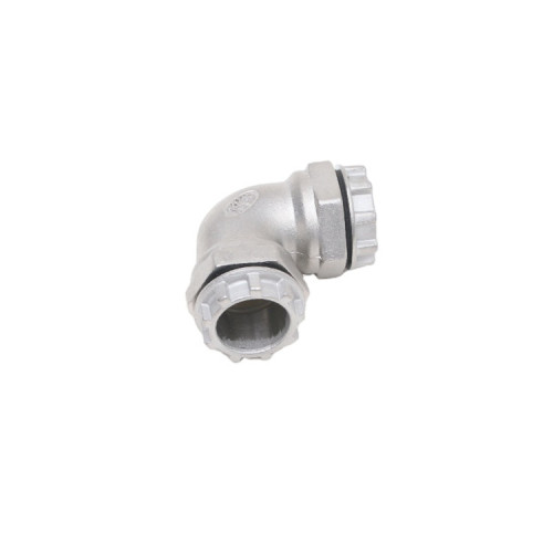 stainless steel CNC machining parts for pipe