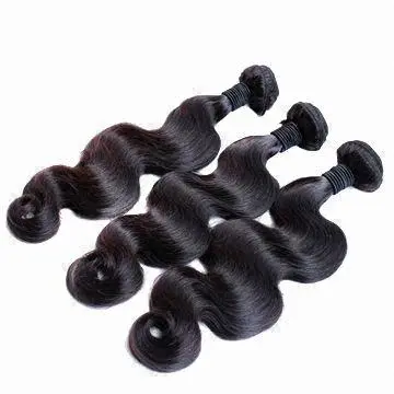 Peruvian Virgin Human Hair Weave, Body Wave, 3pcs Lot, 8-28 Inches