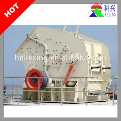 KEXING Brand Stone Impact Crusher With Superior Quality