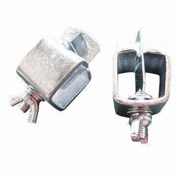 Butt welding clamps, 8 piece/set