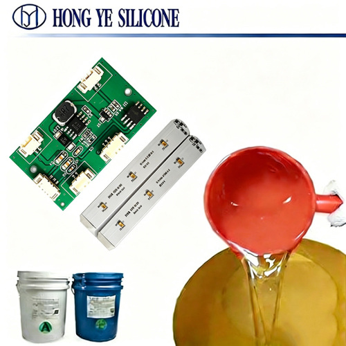 Insulation High-Temperature Electronic Potting Silicone
