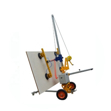 High-Tech 400kg Glass Moving Trolley/Transport Cart